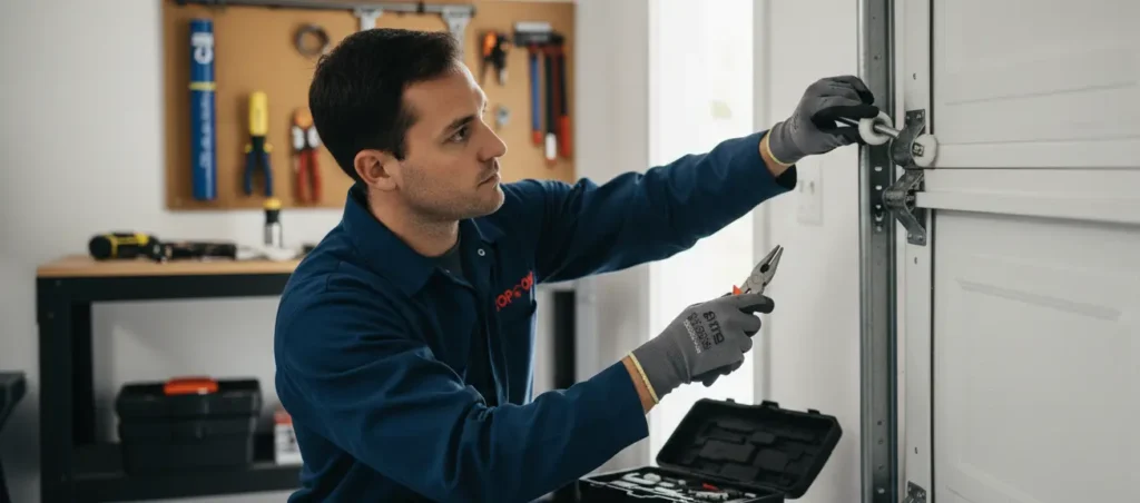 Bellevue Emergency Garage Door Repair