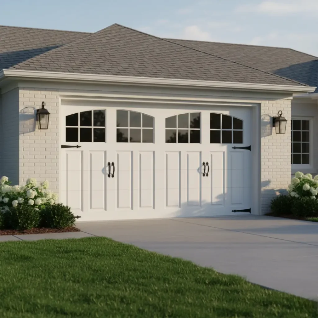 Bellevue Garage Door