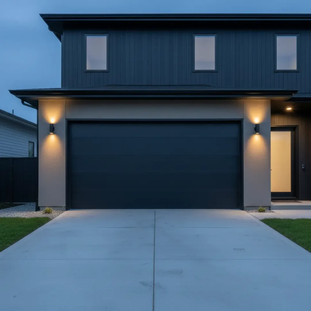 Bellevue Garage Door