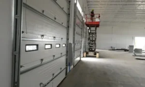 Commercial Garage Door Repair