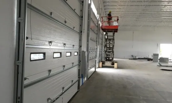 Commercial Garage Door Repair