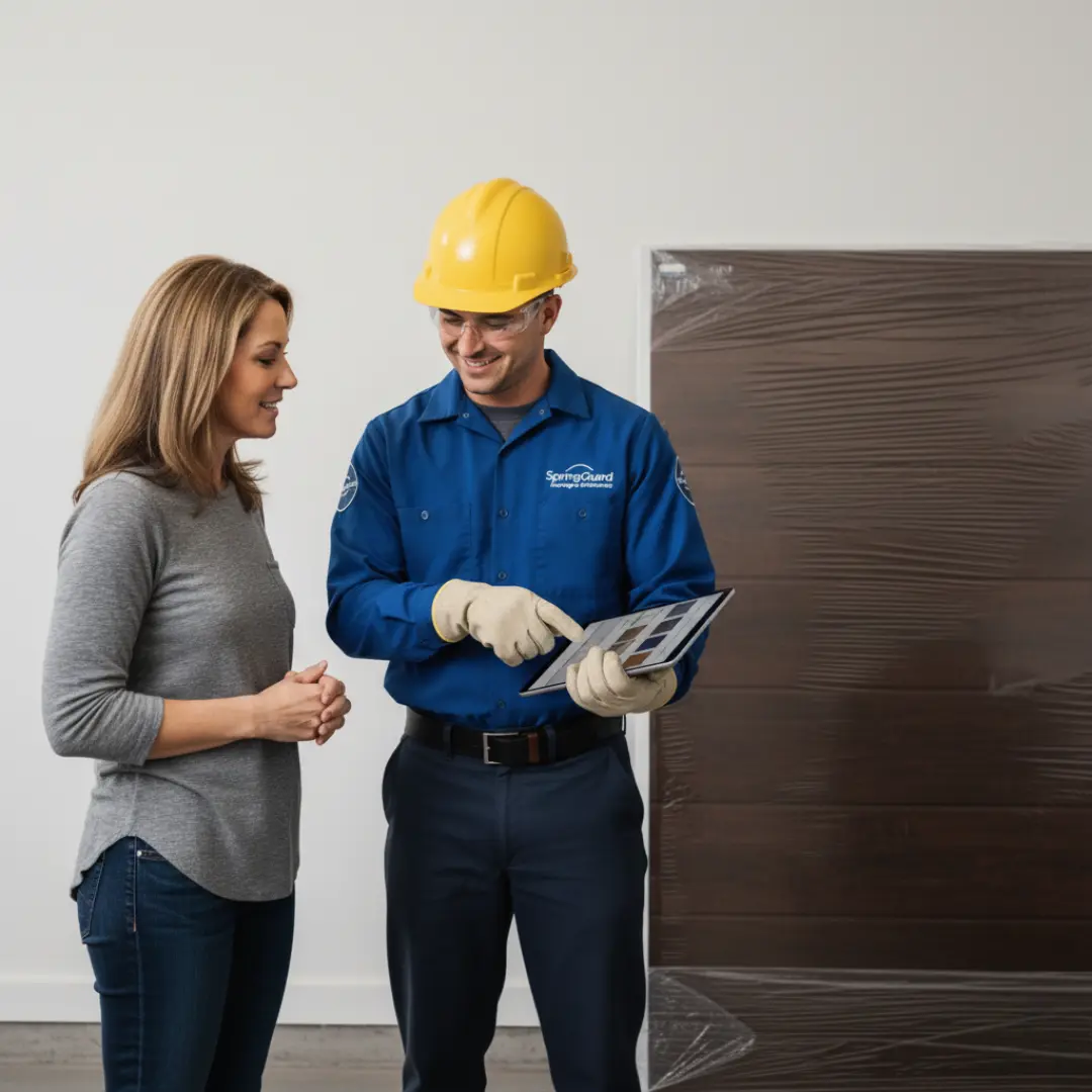 Customer Consultation