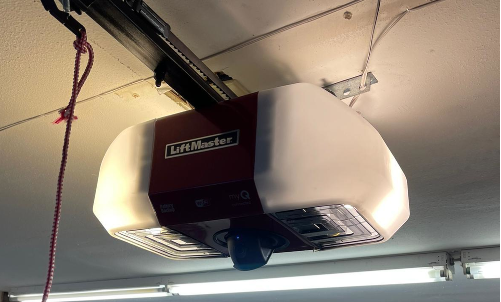 Professional garage door installation and repair by Top One Garage Doors LLC