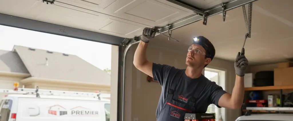 Garage Door Repair and Installation in Federal Way, WA