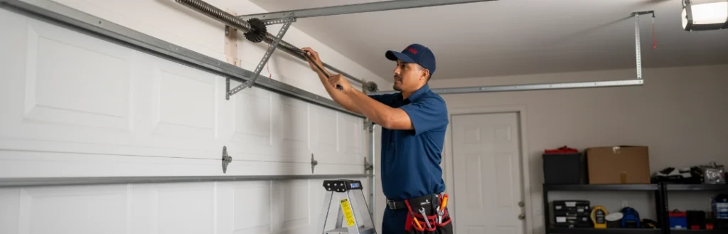 Garage Door Repair and Installation in Kennewick, WA