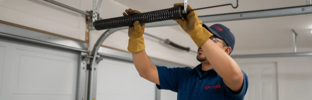 Garage Door Repair and Installation in Mercer Island, WA