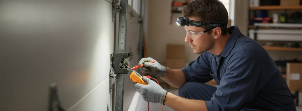 Garage Door Repair and Installation in Moses Lake, WA