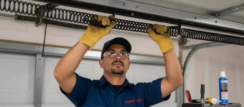 Garage Door Repair and Installation in Pasco, WA