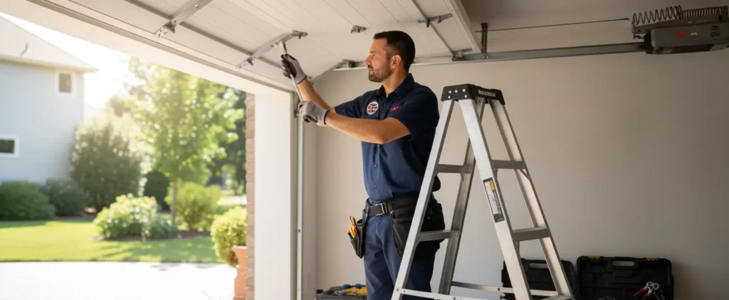 Garage Door Repair and Installation in Spokane, WA