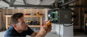 Garage Door Repair and Installation in Woodinville, WA