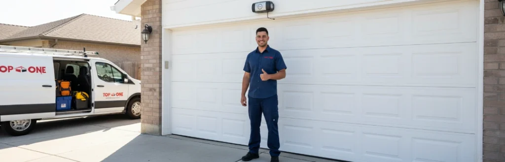 Garage Door Repair and Installation in Yakima, WA