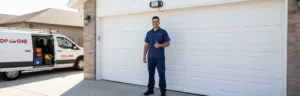 Garage Door Repair and Installation in Yakima, WA