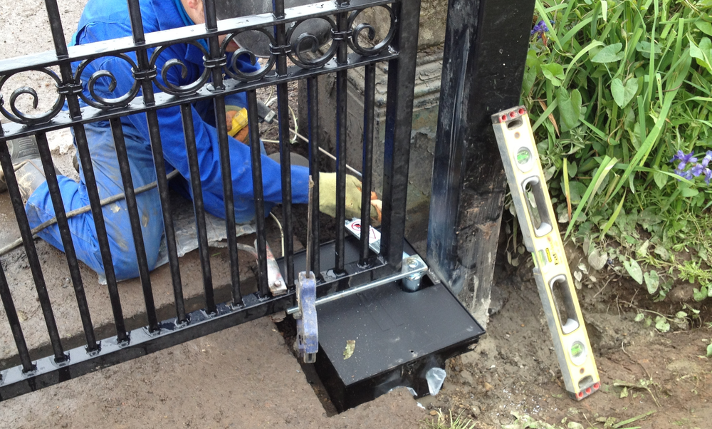 Gate-Repair-And-Installation