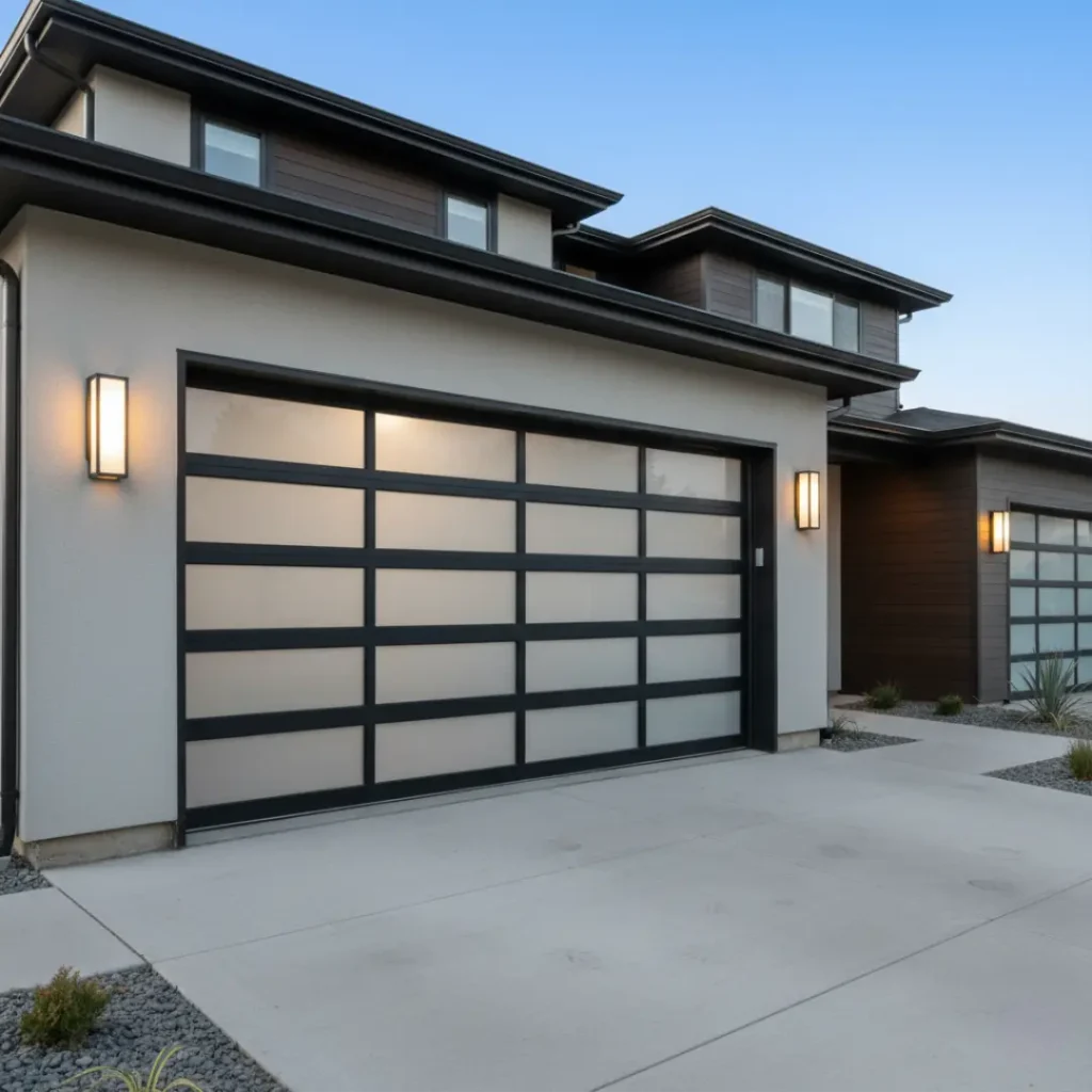 Kirkland Garage Door