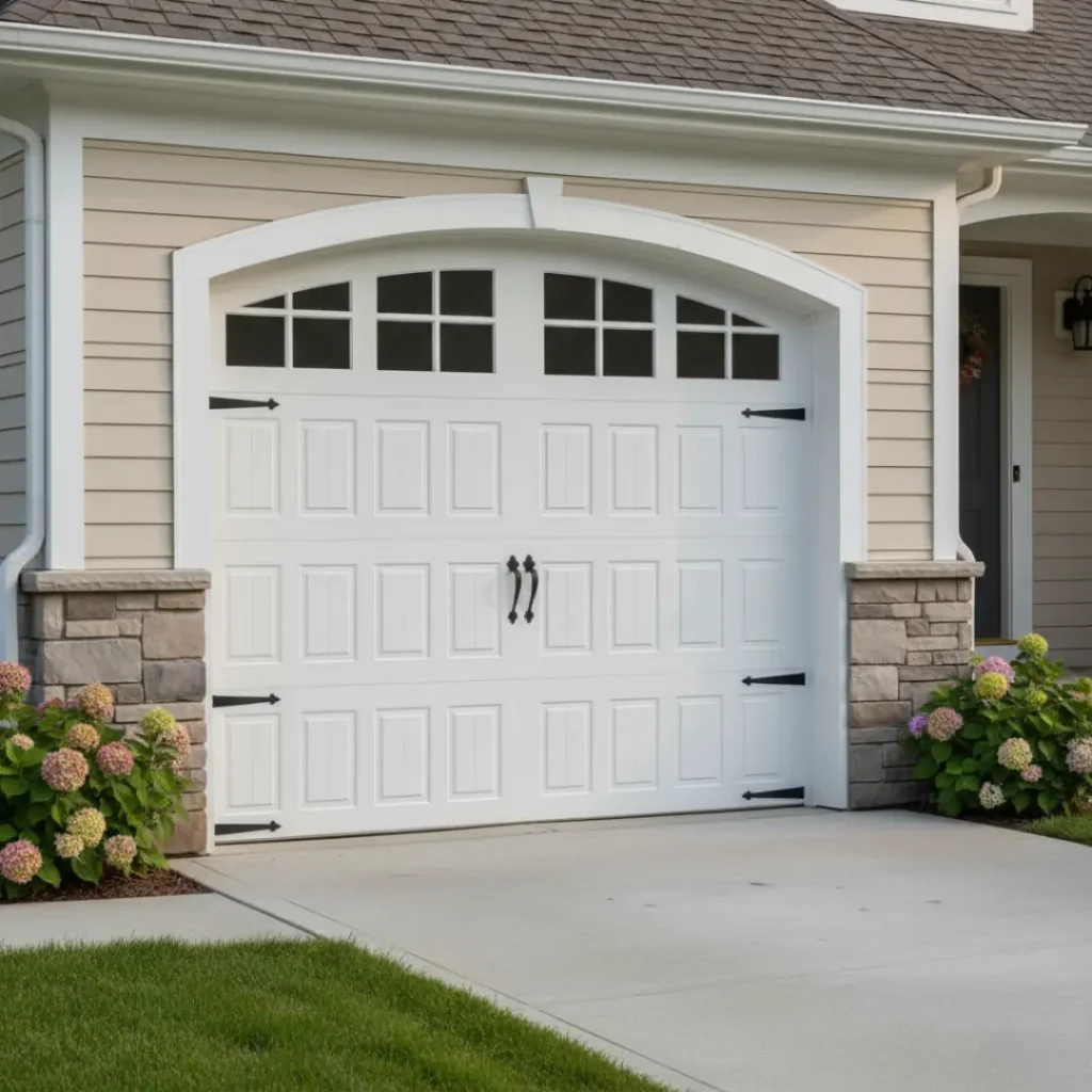New Garage Door in Redmond, WA
