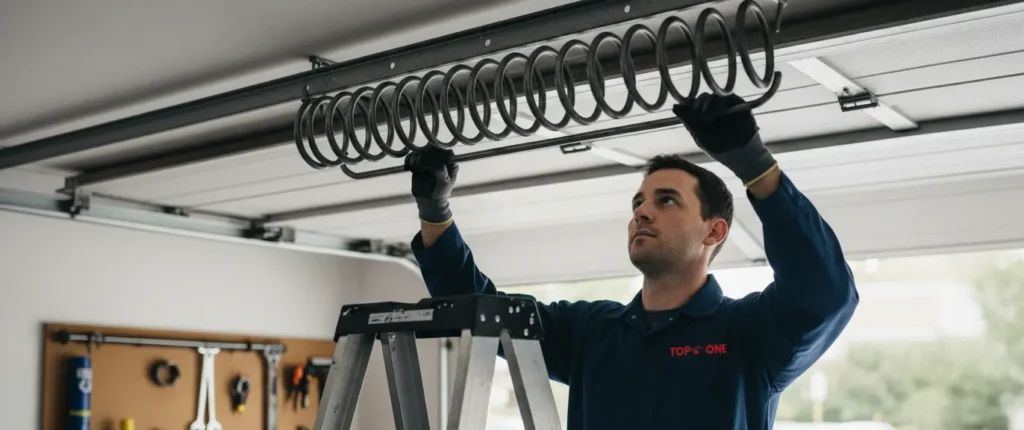 Redmond Emergency Garage Door Repair