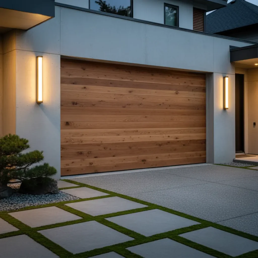 Redmond Garage Door