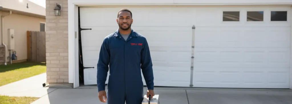 Redmond Garage Door Off Track Repairs