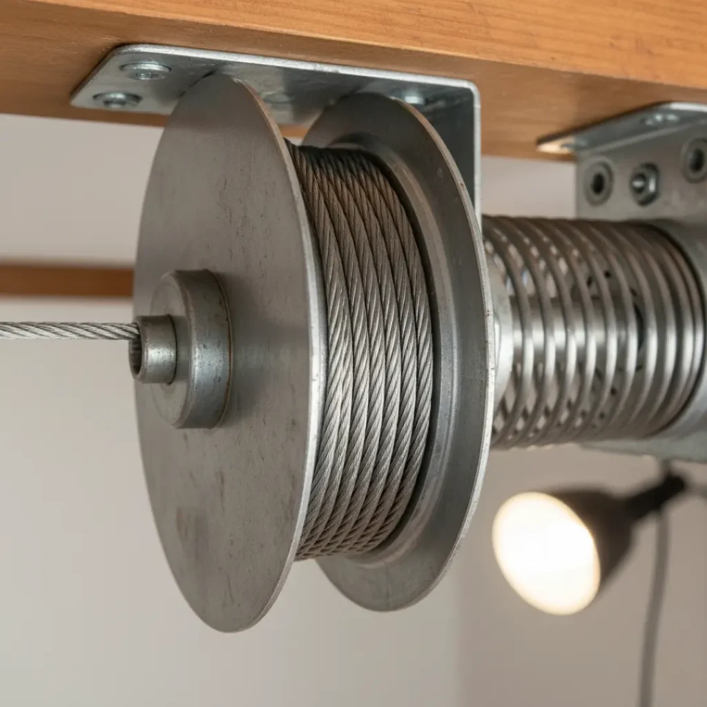 Redmond Garage Door Spring Replacement