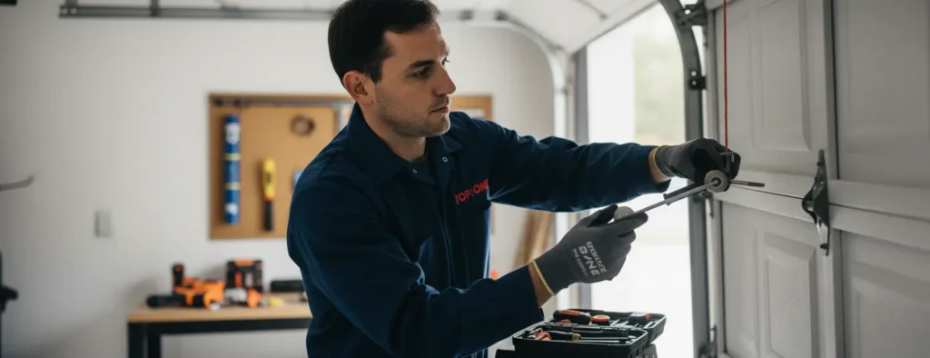 Redmond New Garage Door Installation