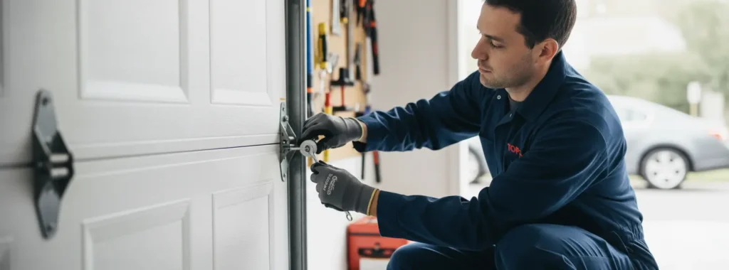 Renton Commercial Garage Door Repair
