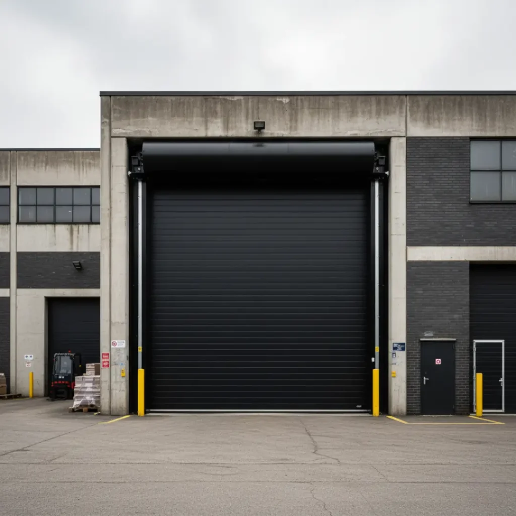 Renton Commercial Garage Door