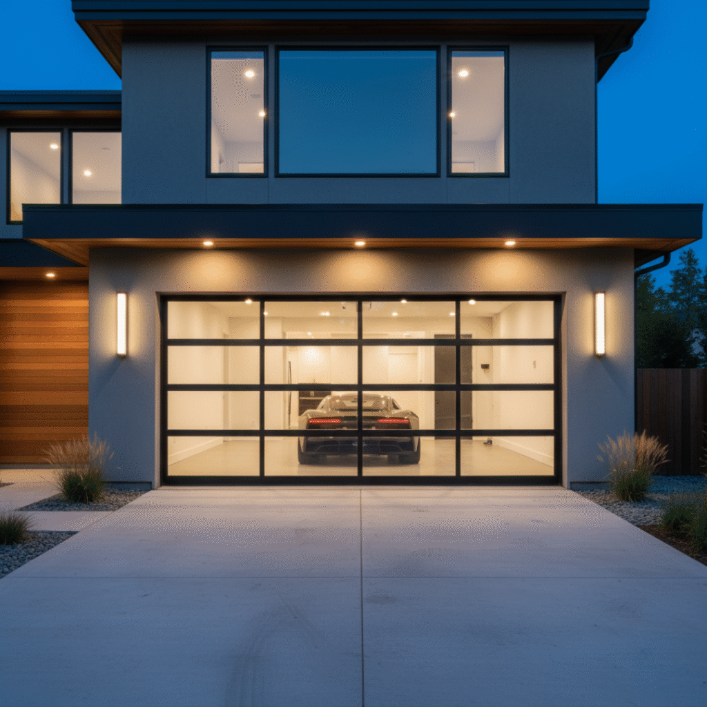 Renton Garage Door