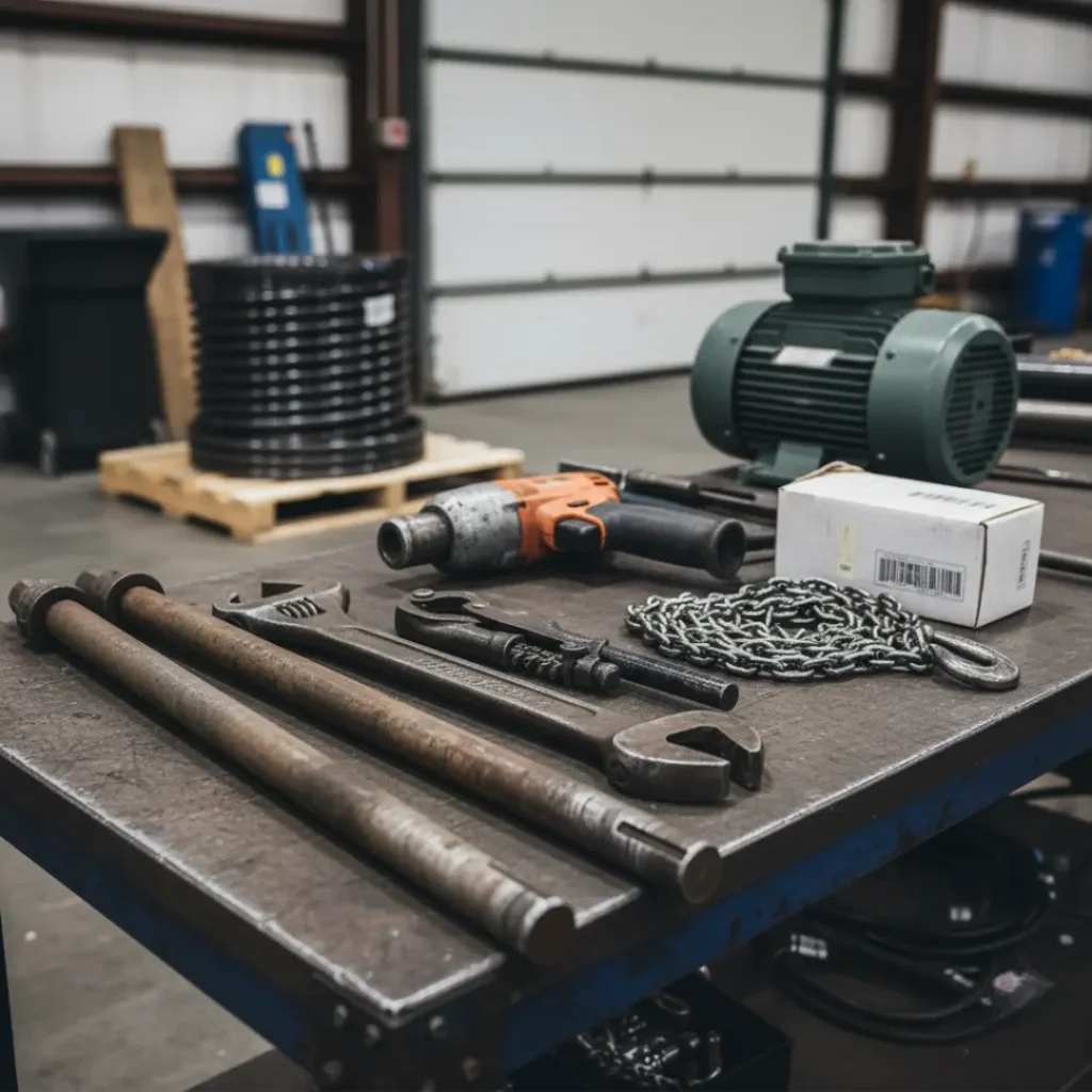 Specialized Commercial Tools