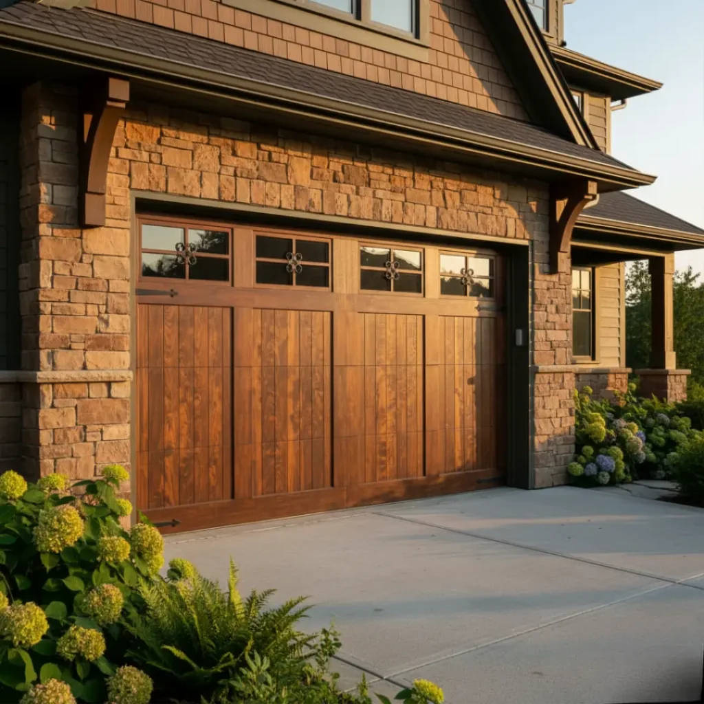 Shoreline Garage Door