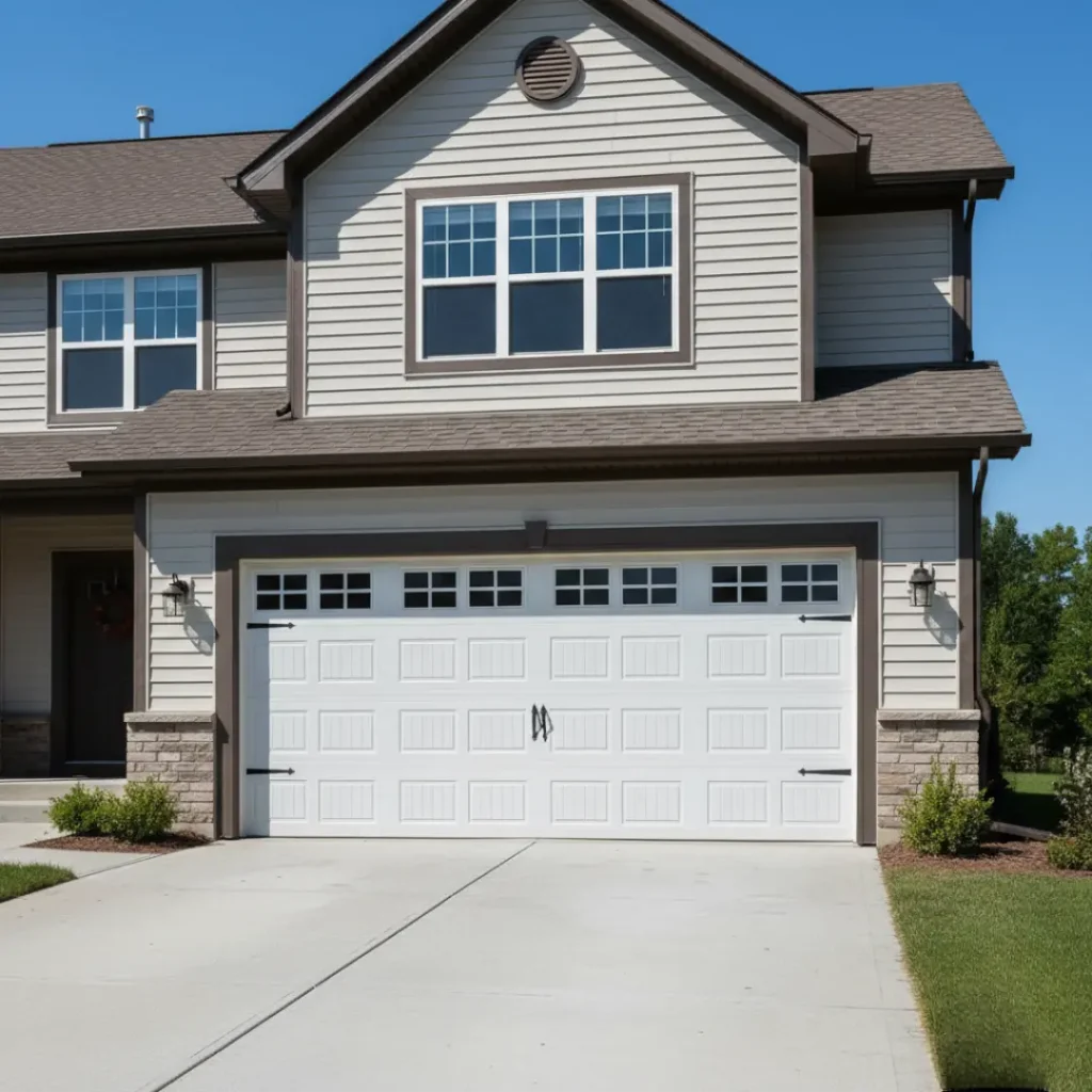 Bellevue New Garage Door Installation