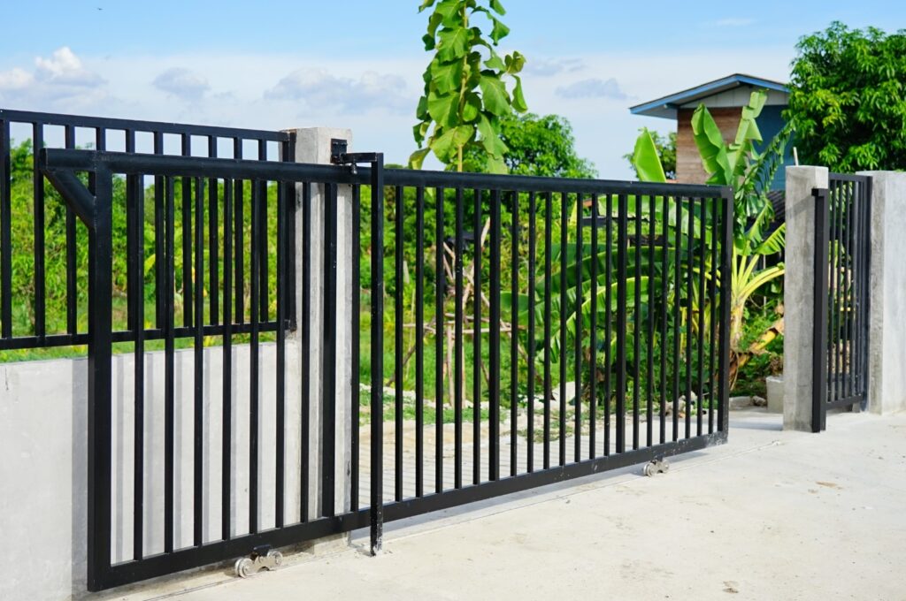 Gate-Repair-And-Installation
