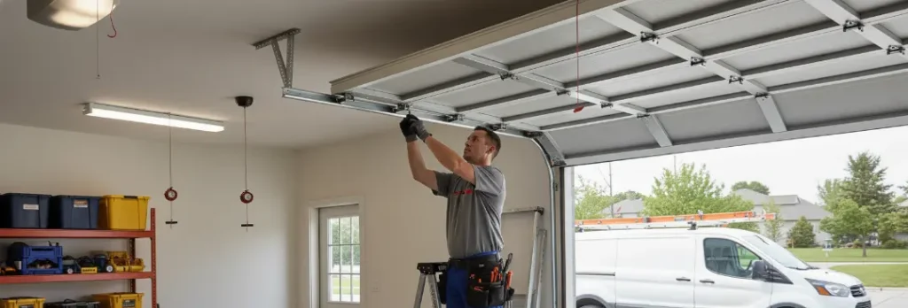 Garage Door Repair and Installation in Bothell, WA