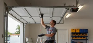 Garage Door Repair and Installation in Renton, WA