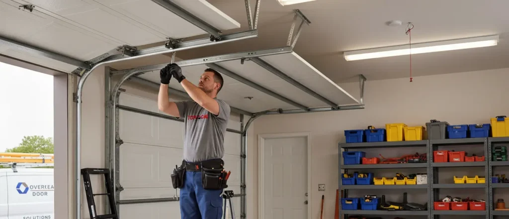 Garage Door Repair and Installation in Shoreline, WA