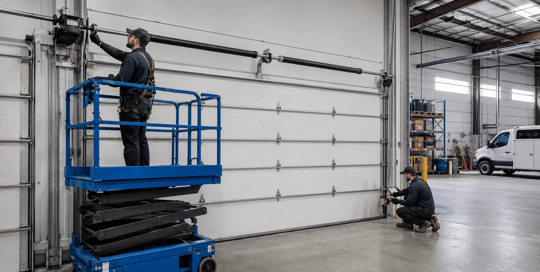 Garage Door Repair